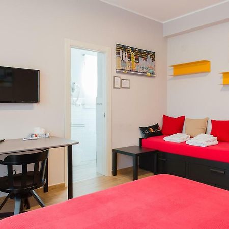 B&B Le City Montesilvano Marina Eksteriør bilde
