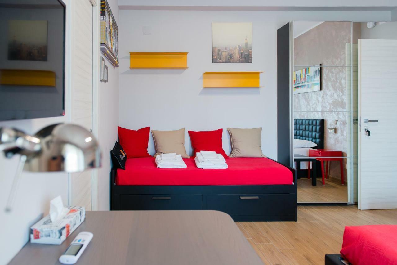 B&B Le City Montesilvano Marina Eksteriør bilde