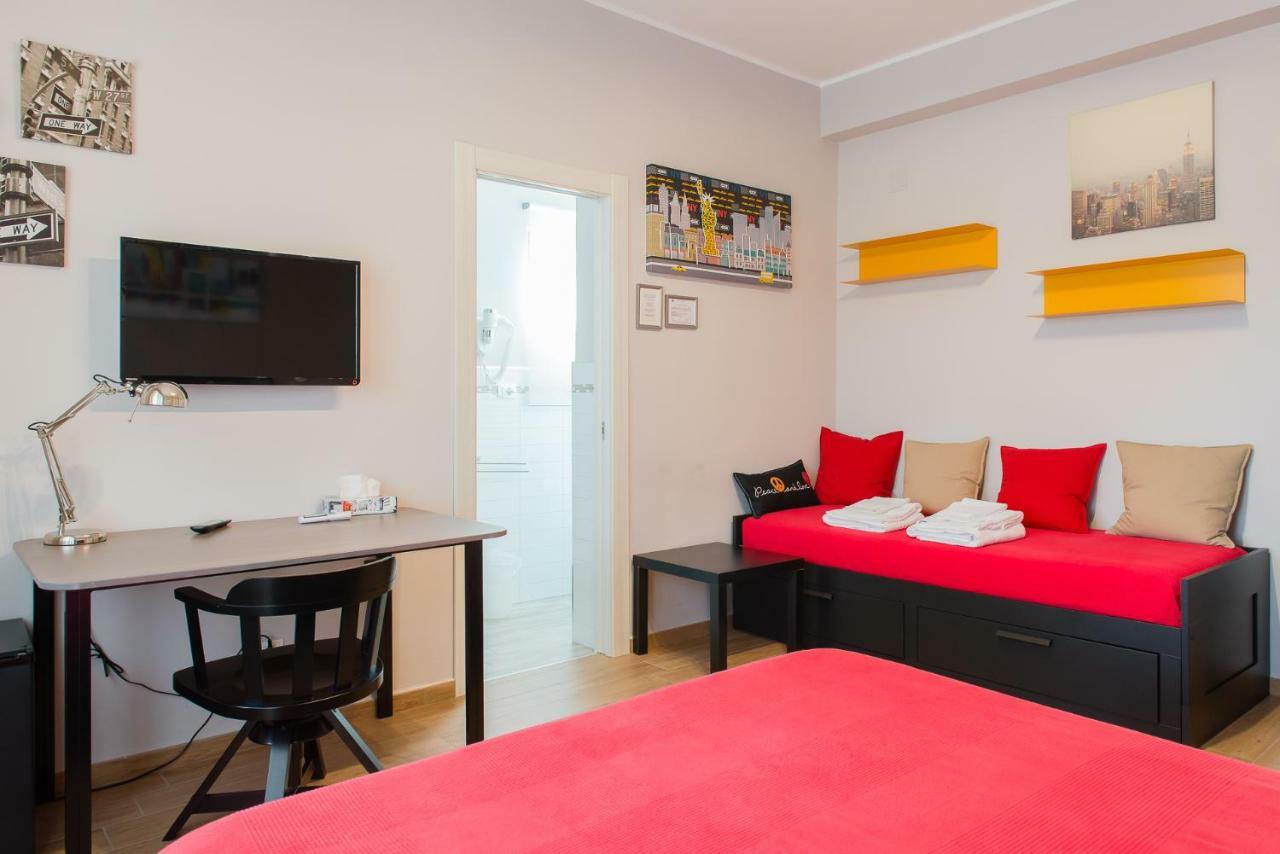 B&B Le City Montesilvano Marina Eksteriør bilde