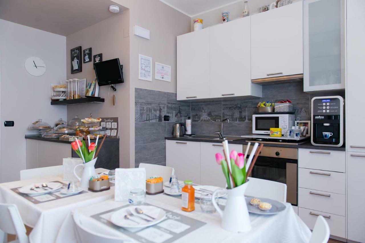 B&B Le City Montesilvano Marina Eksteriør bilde