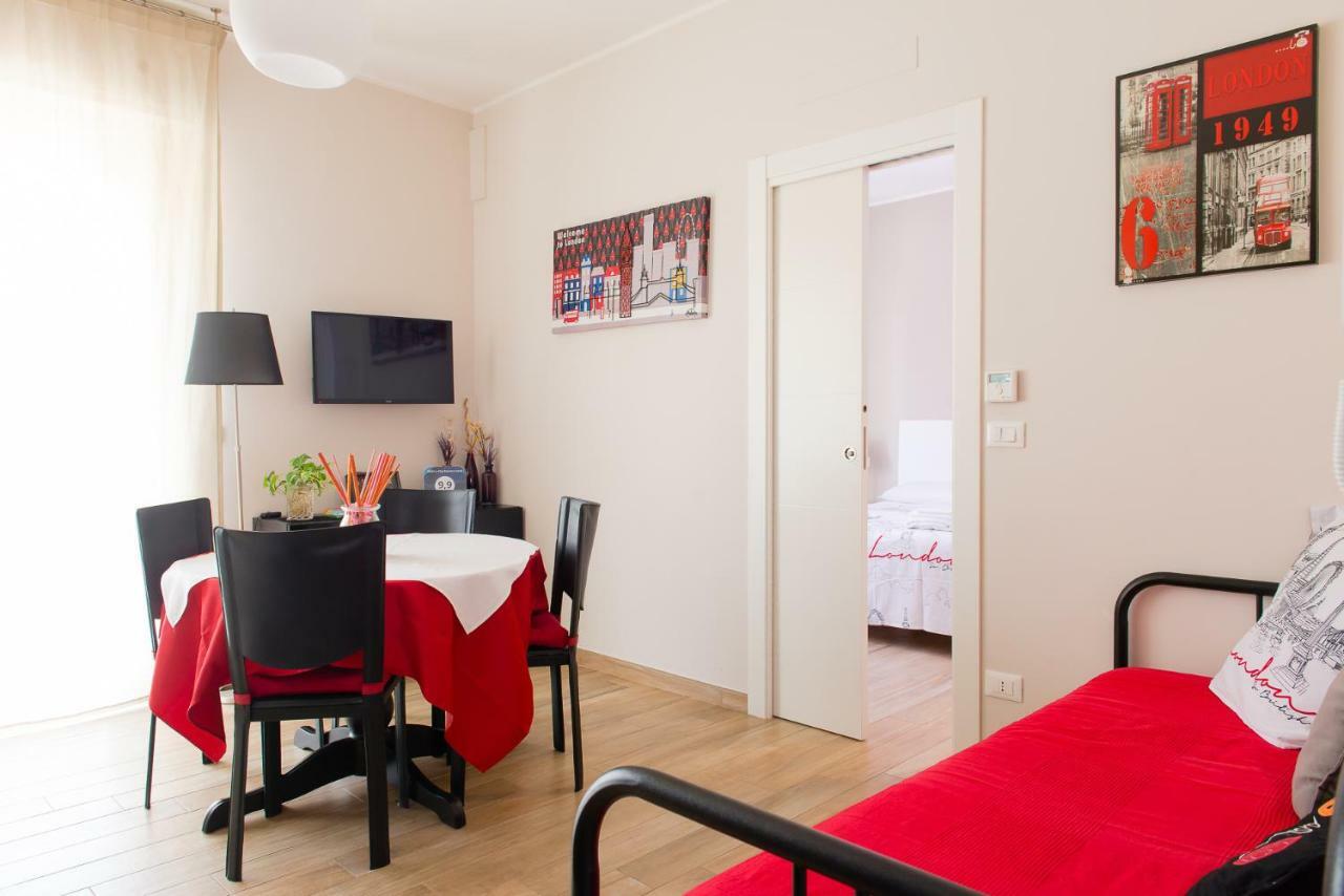 B&B Le City Montesilvano Marina Eksteriør bilde