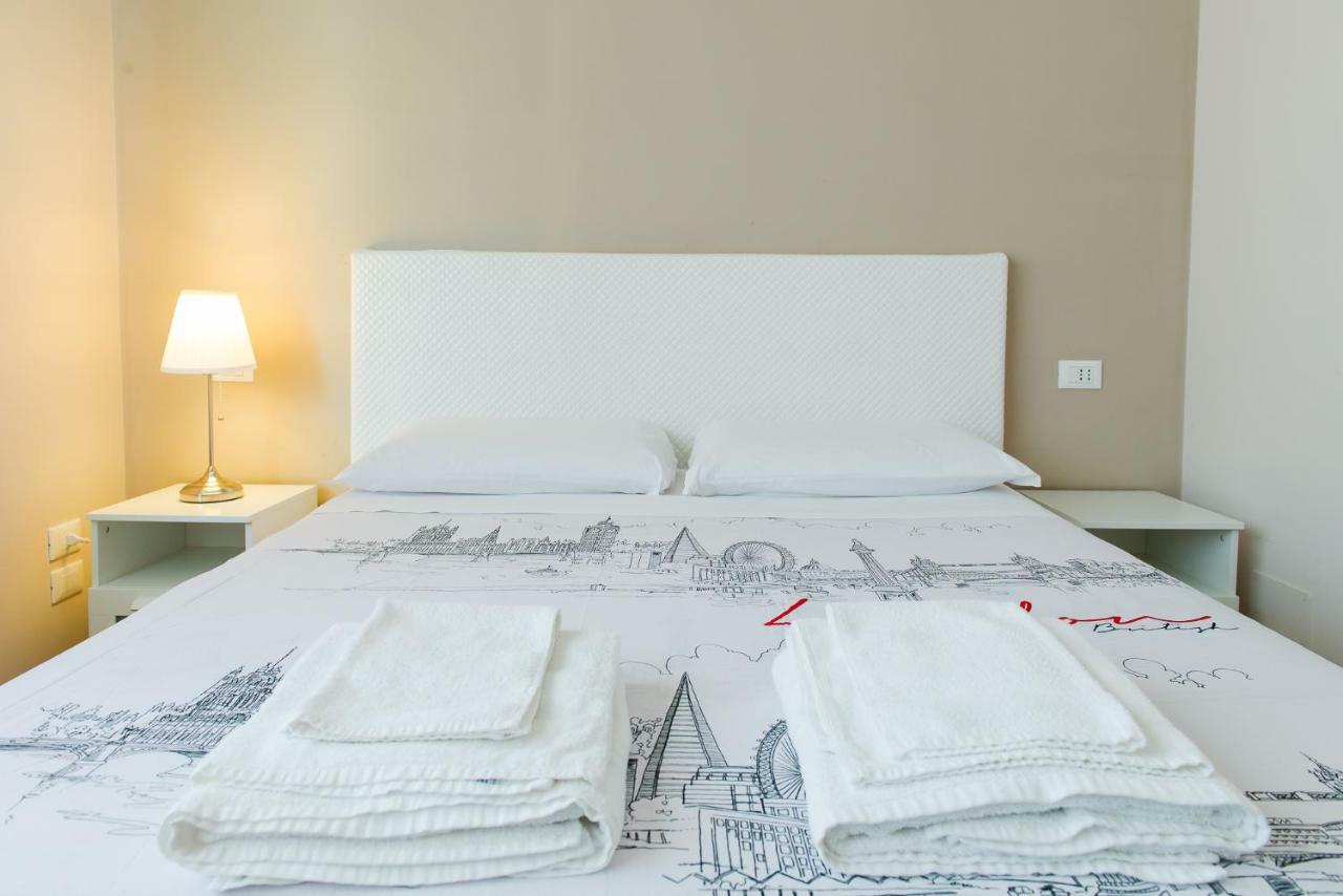 B&B Le City Montesilvano Marina Eksteriør bilde