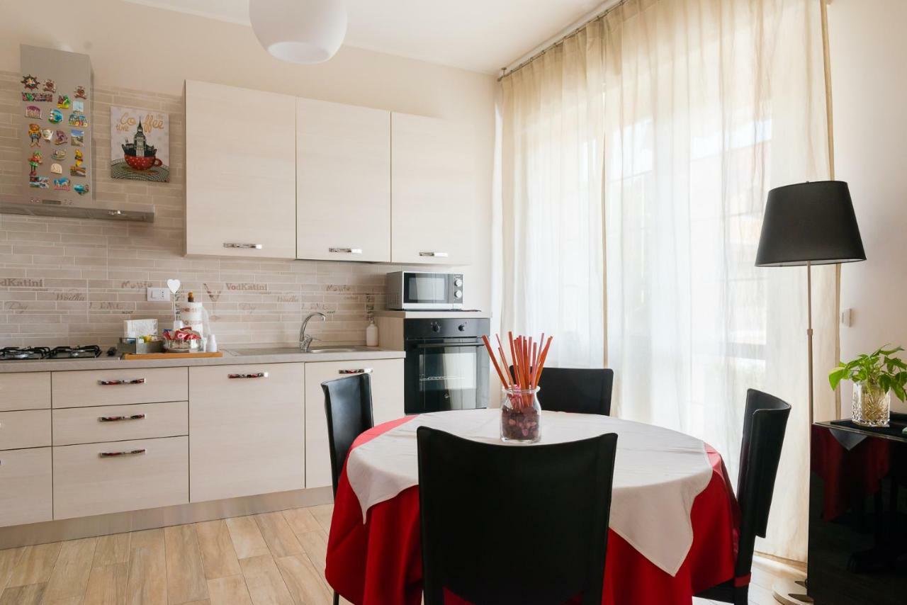 B&B Le City Montesilvano Marina Eksteriør bilde