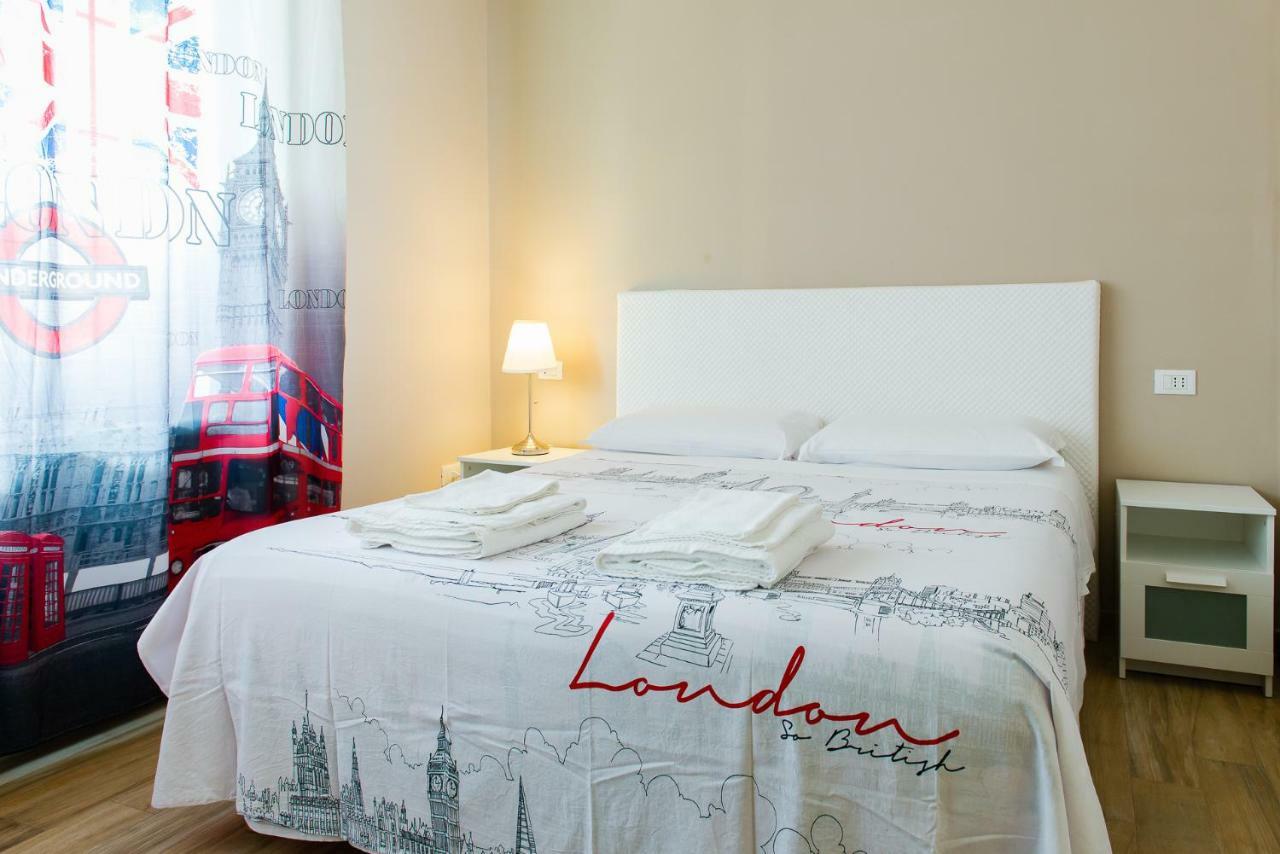 B&B Le City Montesilvano Marina Eksteriør bilde