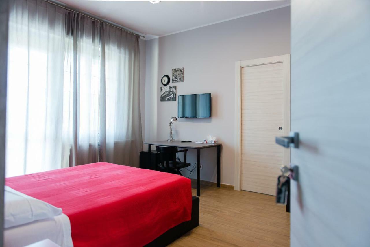 B&B Le City Montesilvano Marina Eksteriør bilde