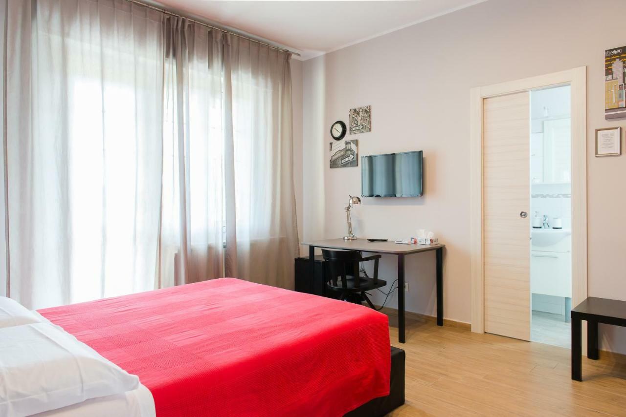 B&B Le City Montesilvano Marina Eksteriør bilde