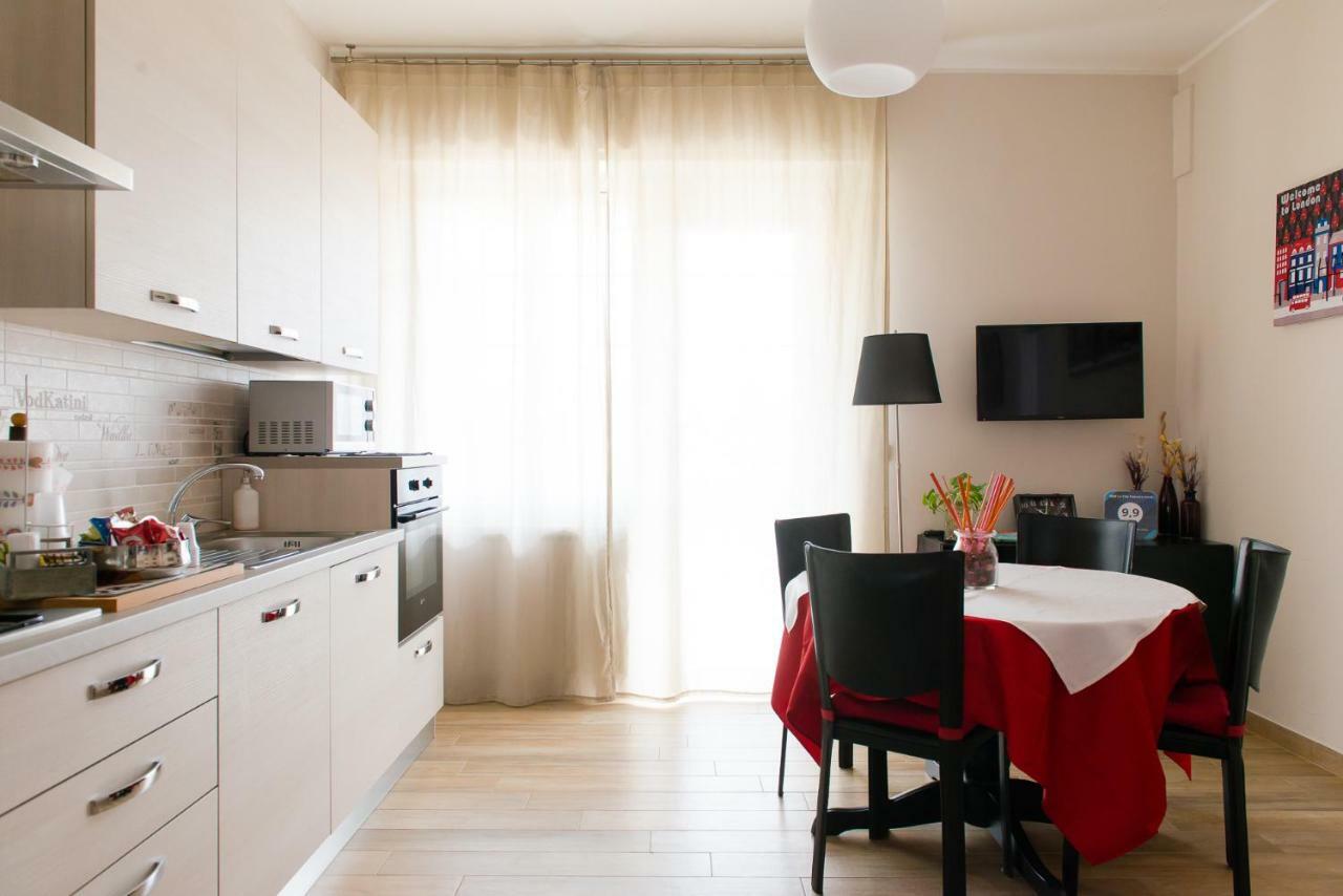 B&B Le City Montesilvano Marina Eksteriør bilde