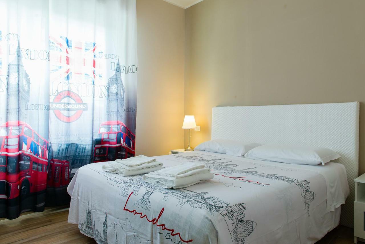 B&B Le City Montesilvano Marina Eksteriør bilde