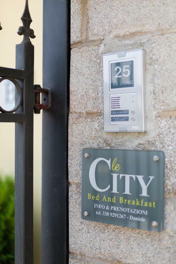 B&B Le City Montesilvano Marina Eksteriør bilde